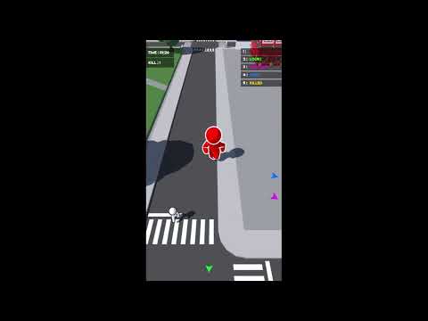 Crowd Rush: City Takeover