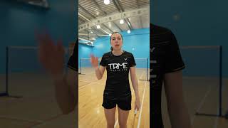 Download lagu The 4 Grips In Badminton #shorts mp3
