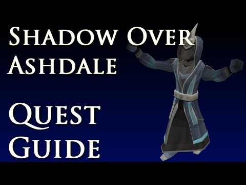 RSQuest: A Shadow Over Ashdale Quest Guide - Runescape 2014 RS3
