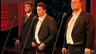 The Irish Tenors- Red is the Rose (LIVE)