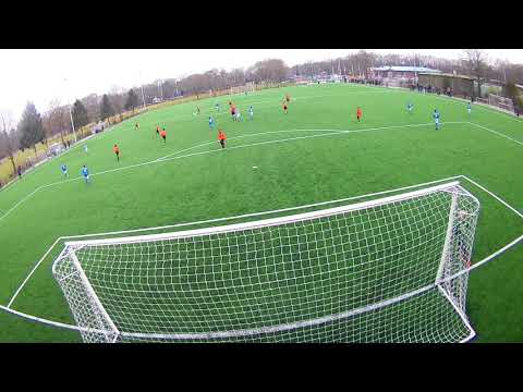 SO Soest JO12-1 - VV de Meern JO12-1 deel 2