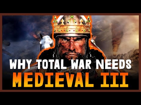 Why Total War Needs Medieval III | 🤴Medieval 3 – Everything We Know So Far