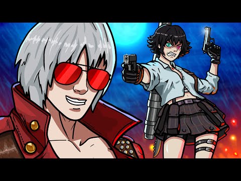 Devil May Cry 3 Abridged in Style