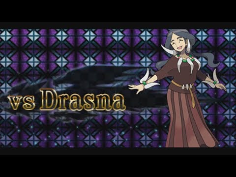 Pokemon Y | Part 44: Elite Four Drasna!