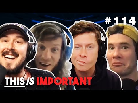 Ep 114: Luggage Talk is Back!!! | This is Important Podcast