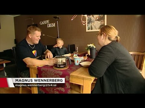 Var tredje man har för dåliga spermier - Nyheterna (TV4)
