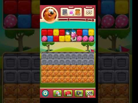 Toon Blast Level 2106 NO BOOSTERS - A S GAMING