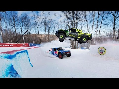 Top 5 Moments | Red Bull Frozen Rush 2016