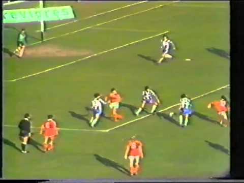 FC Porto-Benfica / Sporting-FC Porto 83/84