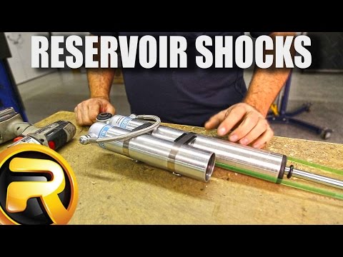 How to Install Bilstein 5160 Series Reservoir Shocks