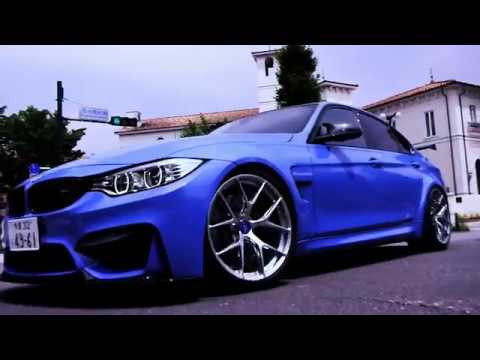 BMW M3 F80 meets BBS Wheel FI-R „BBS JAPAN“