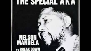 THE SPECIAL AKA - NELSON MANDELA (CLUB MIX VERSION)