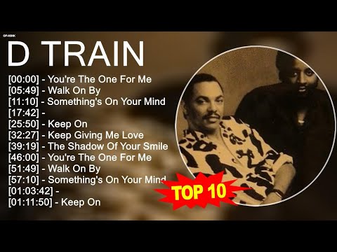 D T.r.a.i.n 2023 MIX ~ Top 10 Best Songs - Greatest Hits - Full Album 2023