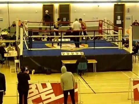 SS105789 - 2016 BUCS UK NATIONAL STUDENT AMATEUR BOXING CHAMPIONSHIPS (FINALS)