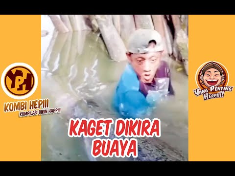 kombi-heppiii-kaget-dikira-buaya