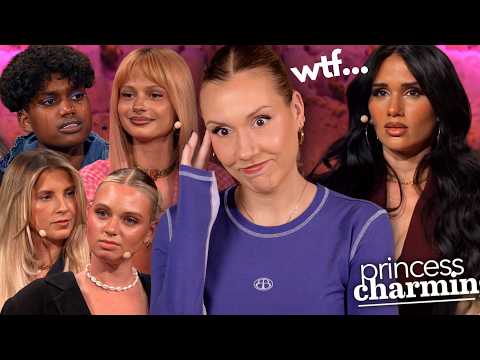 ein ehrenloses Ende |  WIEDERSEHEN Princess Charming 2025
