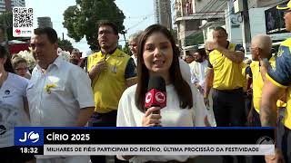 JC 2nd Ed - Recírio Procession (10/27/2025)