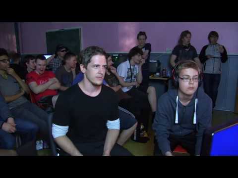 UnionXVI - Ode (Cloud, DK) Vs. Cargotruck (Cpt.Falcon) - Losers Top 8 - Smash 4