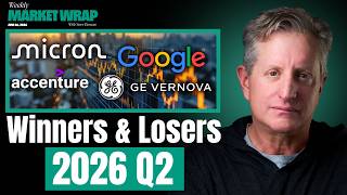 The Q2 2026 Report Card: Who Won, Who Lost, and Why | The Weekly Wrap