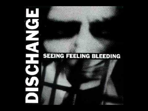Dischange - Victims Of Madness
