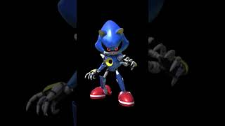 Metal Sonics described by Mecha Sonic