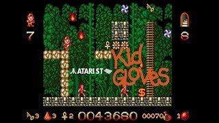 Kid Gloves - Atari ST (1990)
