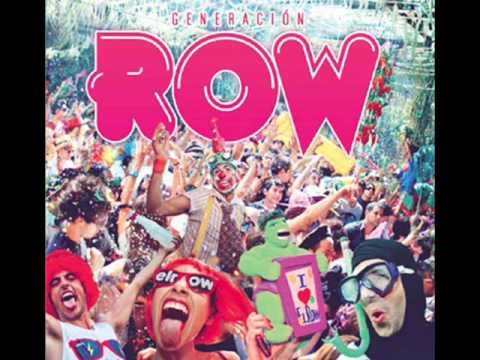 TRIBUTE TO EL ROW SUNDAY MORNINGS [MAYO'14] TECHRUB MIX