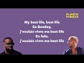 Naps ft. GIMS - Best life (Paroles / Lyrics) HD