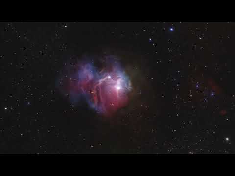 Nebulae Nocturne ★︎ Relaxing Music to Help You Drift Off Quickly