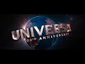 Universal Pictures 100th Anniversary Walt Disney Animation Studios 2012