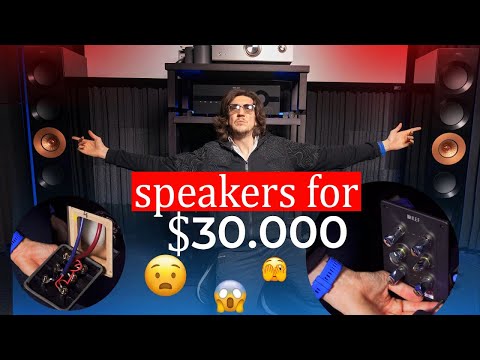 Inside the Flagship KEF Reference 5 Meta – Why So Expensive & Who Is It For?