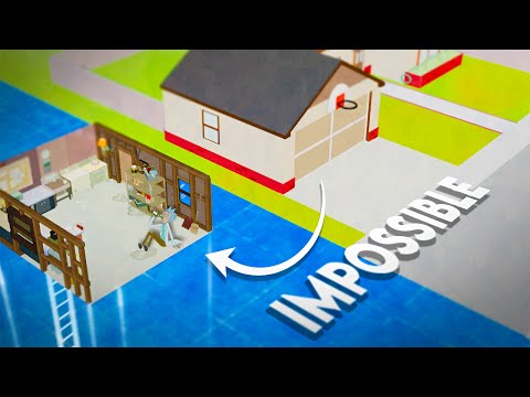 How Does Rick's House Actually Work