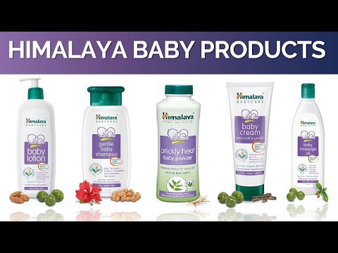 himalaya baby kit list