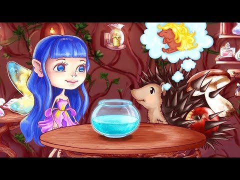 Fairy Sisters 2 Fun Baby Girl Care Kids Game - Magical Fairy Makeover & Animal Care Games For Girls