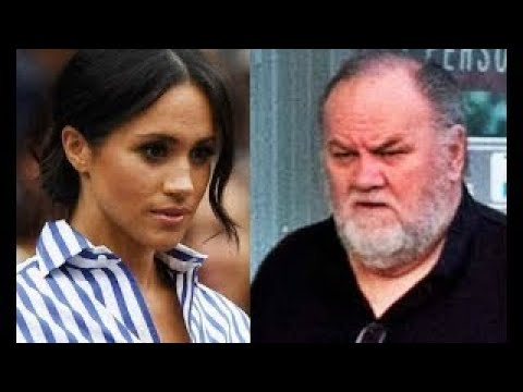 EL PADRE DE MEGHAN MARKLE Y SUS ALARMISTAS PREOCUPACIONES