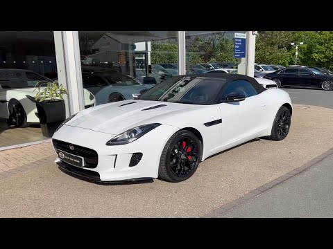 Jaguar F-Type 3.0 V6 Quickshift | GC Motors