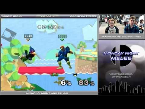 MNM 66: Moophobia (Falco) vs. Bearfortress (Falcon)