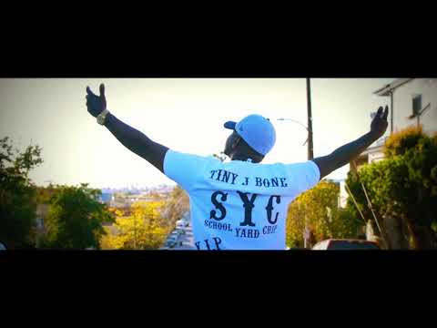 SirEyeBusser Da Bleeder Ft. Compton Av - "WestSide" (Official Video)