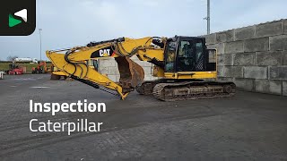 P&aacute;sov&eacute; r&yacute;padlo Caterpillar 325 FLCR | Obraz 4 - Machineryline