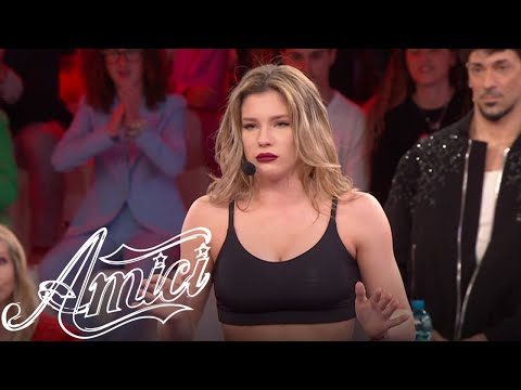 Amici 22 - Il pensiero di Alessandra Celentano su Maddalena