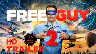 Free Guy 2 Netflix , Trailer (2024) | Release Date & Updates!!