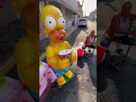Your Homer Speaks #iztapalapa #shorts