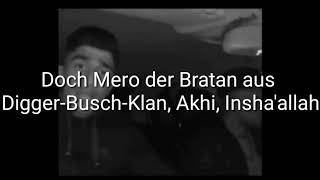 MERO - Sound für den Hof (Official HQ Lyrics) (Text) (Ganze Full Version)