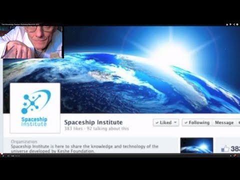 3rd Knowledge Seekers Workshop March 20 2014