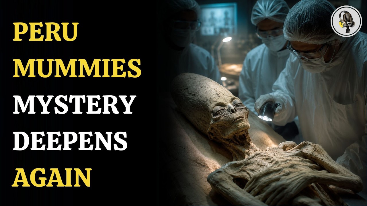 Scientists Still Can’t Explain Peru’s Conehead Mummies | WION Podcast