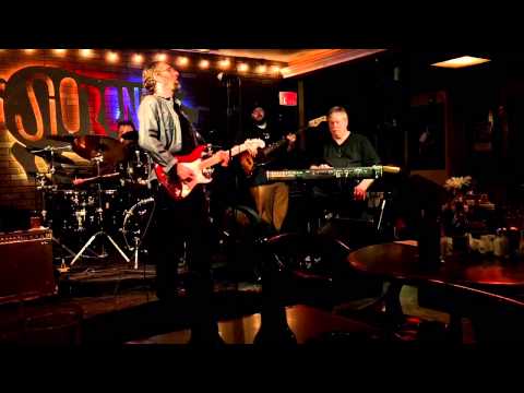 Too Rolling Stoned solo clip - Matt Besey Band