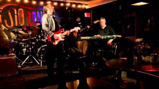 Too Rolling Stoned solo clip - Matt Besey Band