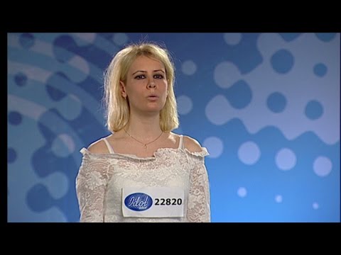 Idol 2007: Juryn säger nej, musen säger att hon vinner - Idol Sverige (TV4)