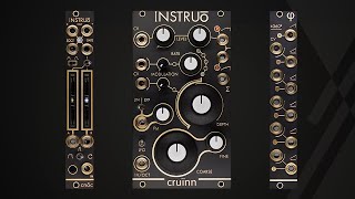 Video thumbnail for Instroducing: Instruō - cruïnn and cnōc by Instruō