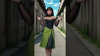 AI Dance Girl 963 - Rina Realistic Suikoden 2 Dance #AiGirl #AiDance #Suikoden #Rina #Suikoden2